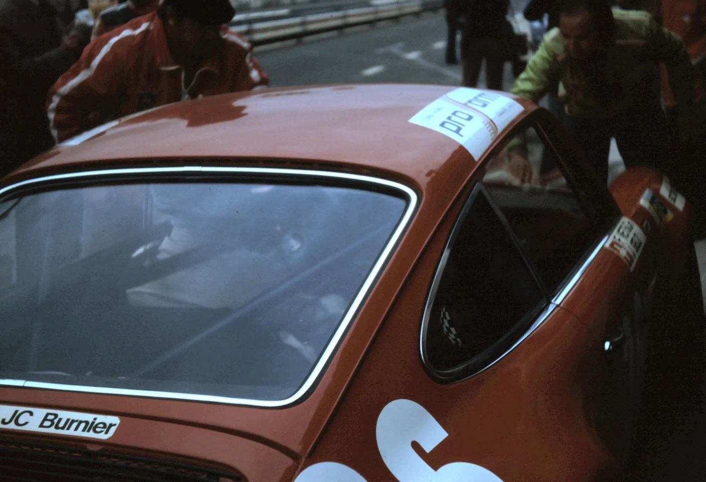 Le Mans 4H 1973